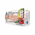 Empress Vinyl Disposable Gloves, Vinyl, Powdered, XL, 100 PK EVPXL3004